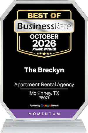 BusinessRate 2026 Award