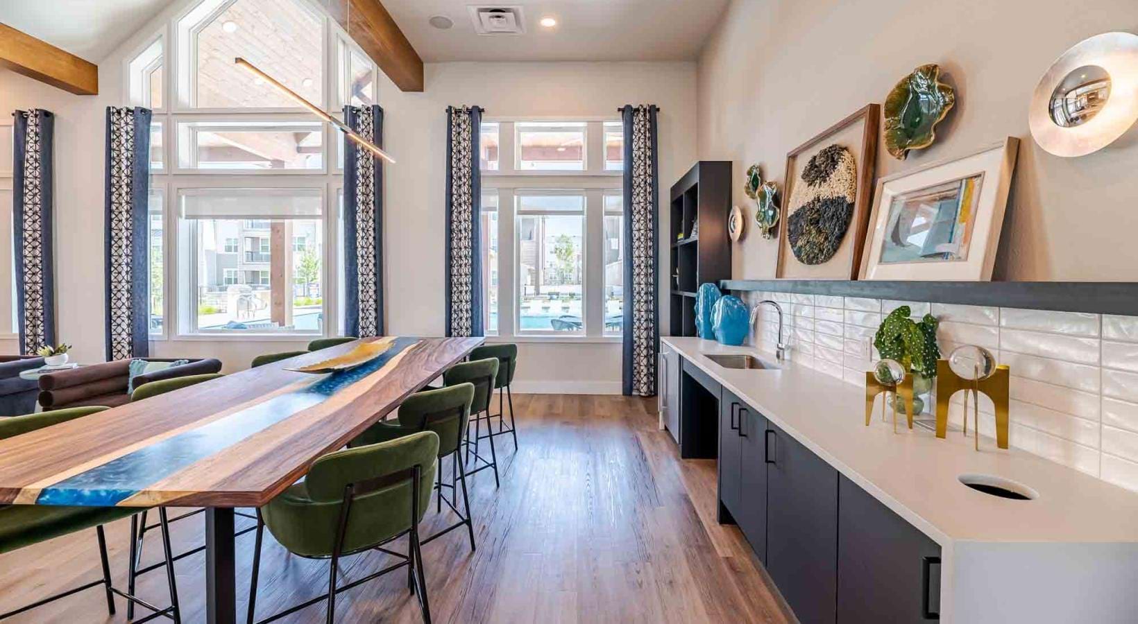 Wtd Rent McKinney apartments for rent | The Breckyn